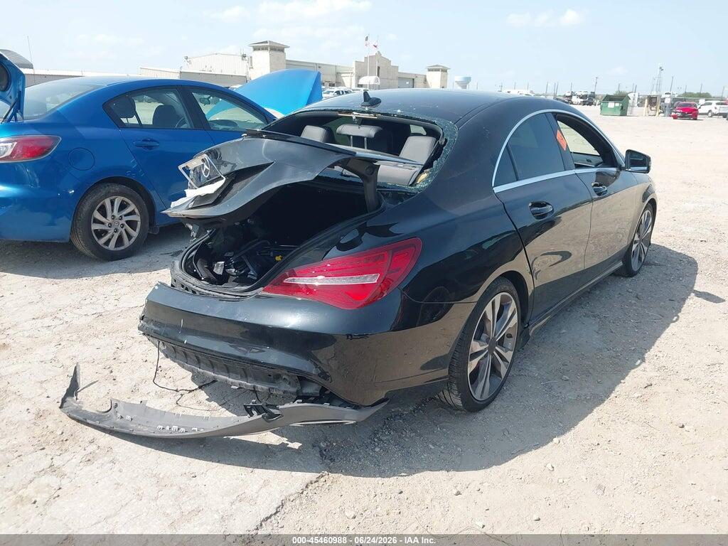 WDDSJ4EB1KN743480 2019 MERCEDES-BENZ CLA 250 photo no. 4