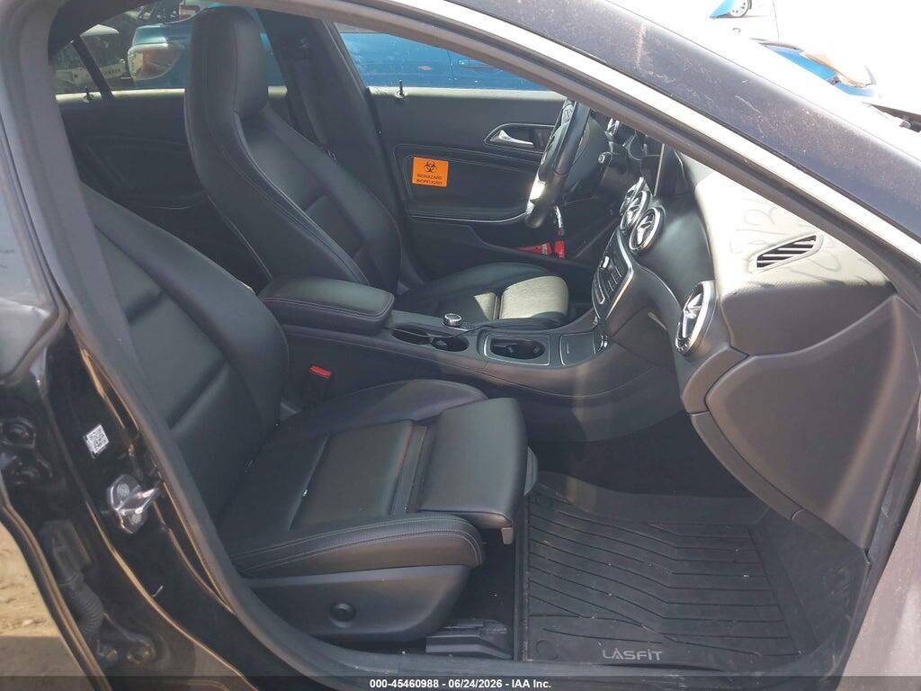 WDDSJ4EB1KN743480 2019 MERCEDES-BENZ CLA 250 photo no. 5