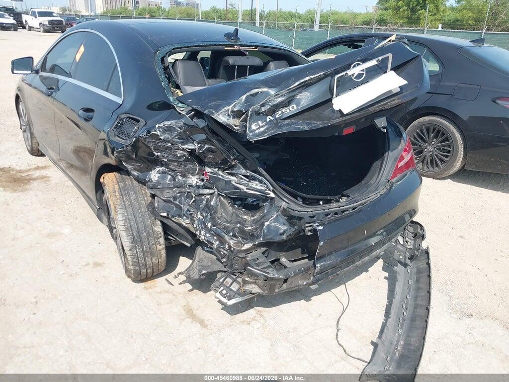 WDDSJ4EB1KN743480 2019 MERCEDES-BENZ CLA 250 photo no. 6
