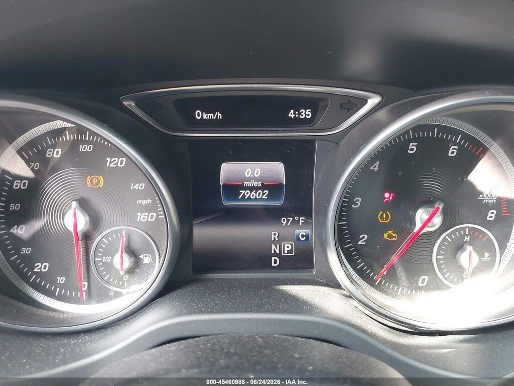 WDDSJ4EB1KN743480 2019 MERCEDES-BENZ CLA 250 photo no. 7