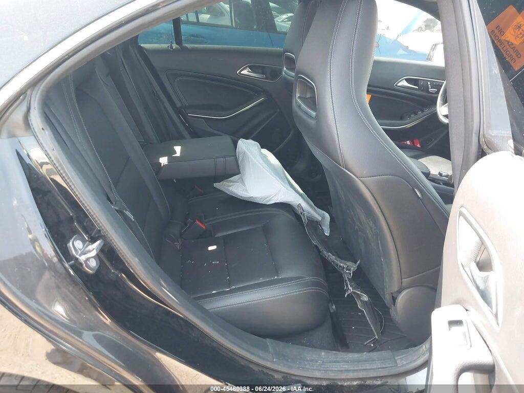 WDDSJ4EB1KN743480 2019 MERCEDES-BENZ CLA 250 photo no. 8