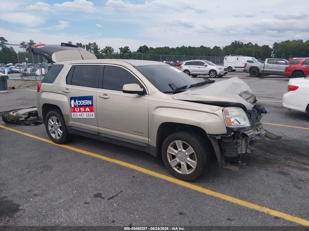 2GKALMEK2C6159616 2012 GMC TERRAIN photo no. 1