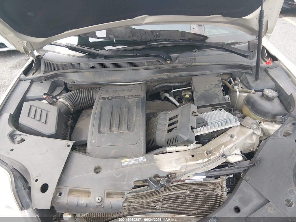 2GKALMEK2C6159616 2012 GMC TERRAIN photo no. 10