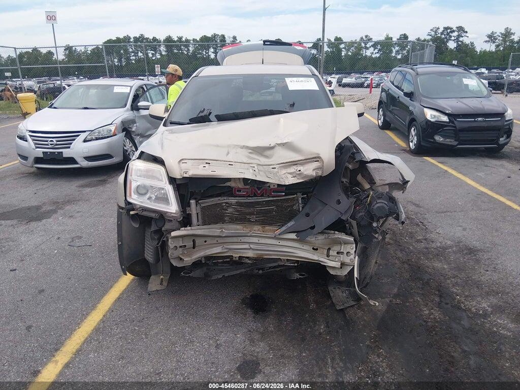 2GKALMEK2C6159616 2012 GMC TERRAIN photo no. 11