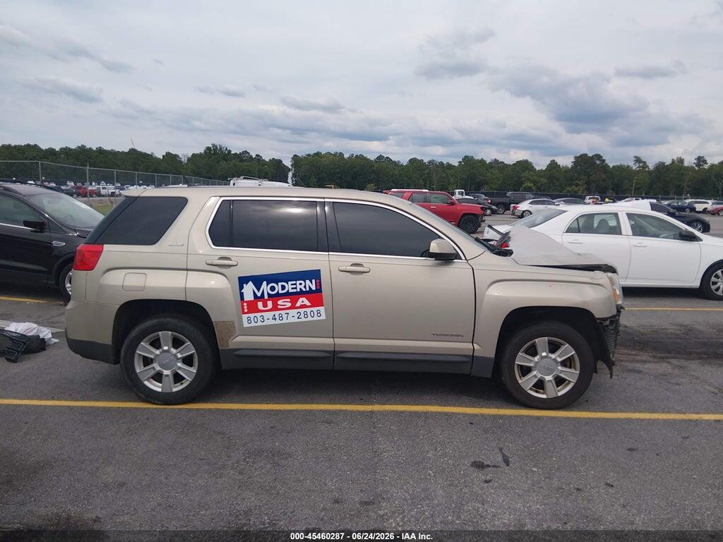 2GKALMEK2C6159616 2012 GMC TERRAIN photo no. 12
