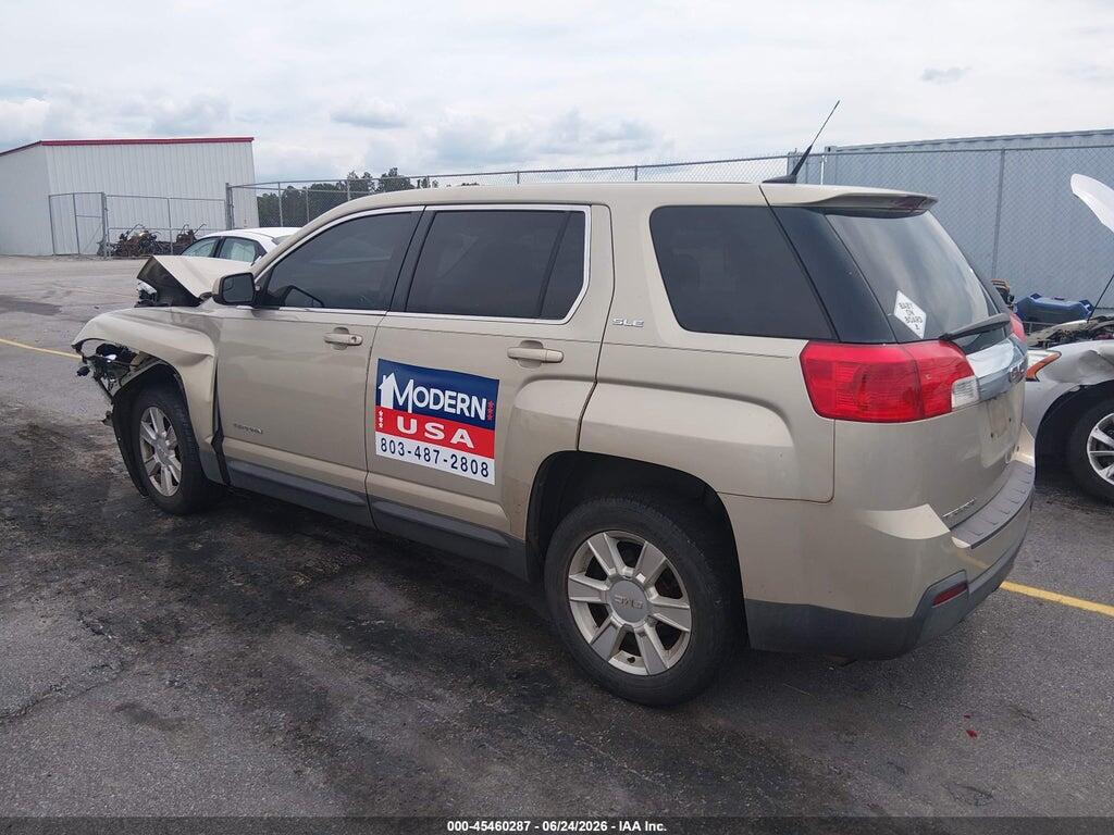 2GKALMEK2C6159616 2012 GMC TERRAIN photo no. 3