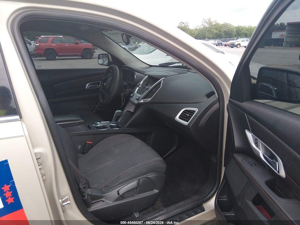 2GKALMEK2C6159616 2012 GMC TERRAIN photo no. 5
