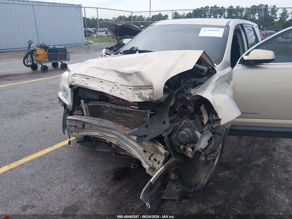 2GKALMEK2C6159616 2012 GMC TERRAIN photo no. 6