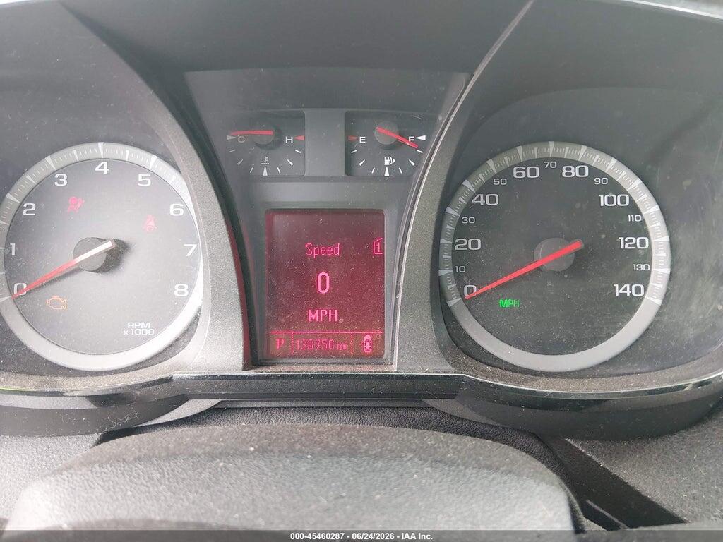 2GKALMEK2C6159616 2012 GMC TERRAIN photo no. 7