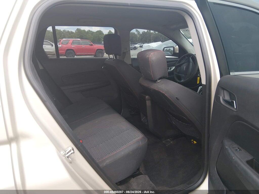 2GKALMEK2C6159616 2012 GMC TERRAIN photo no. 8