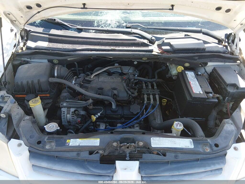 2D4RN4DE1AR224281 2010 DODGE GRAND CARAVAN photo no. 10