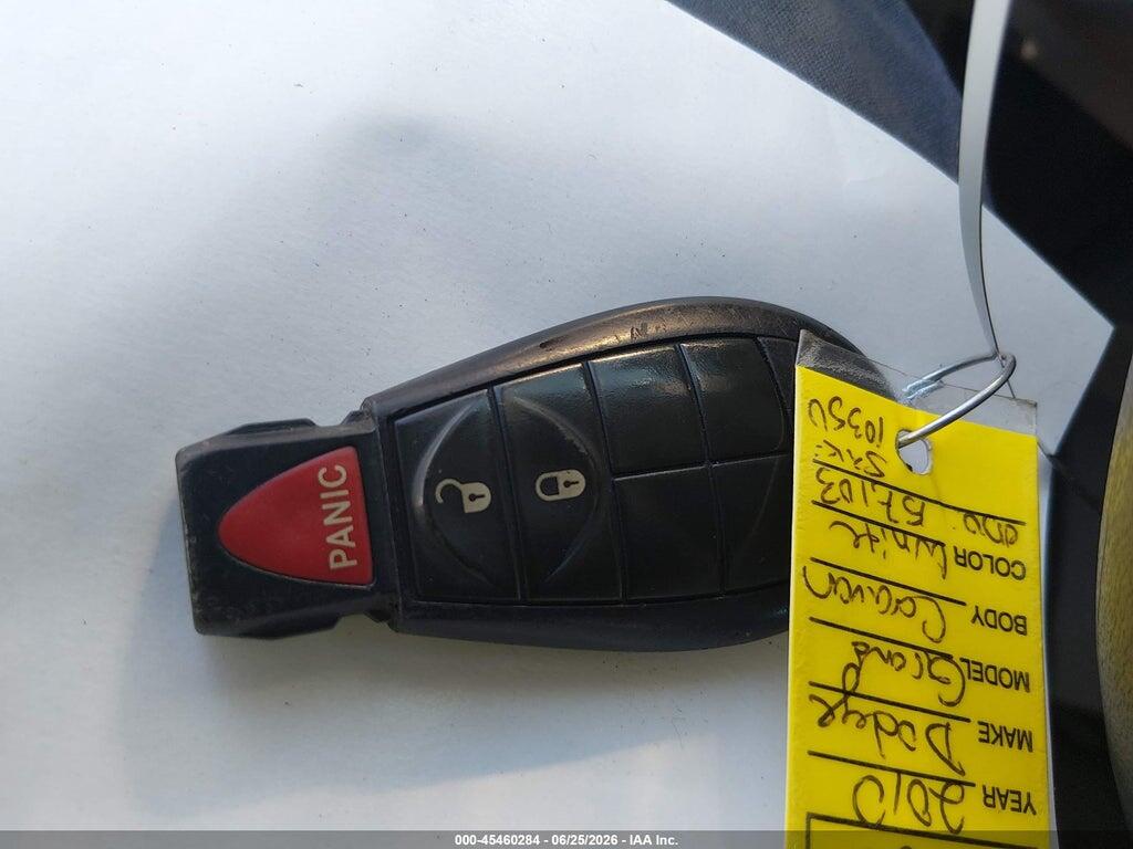 2D4RN4DE1AR224281 2010 DODGE GRAND CARAVAN photo no. 11
