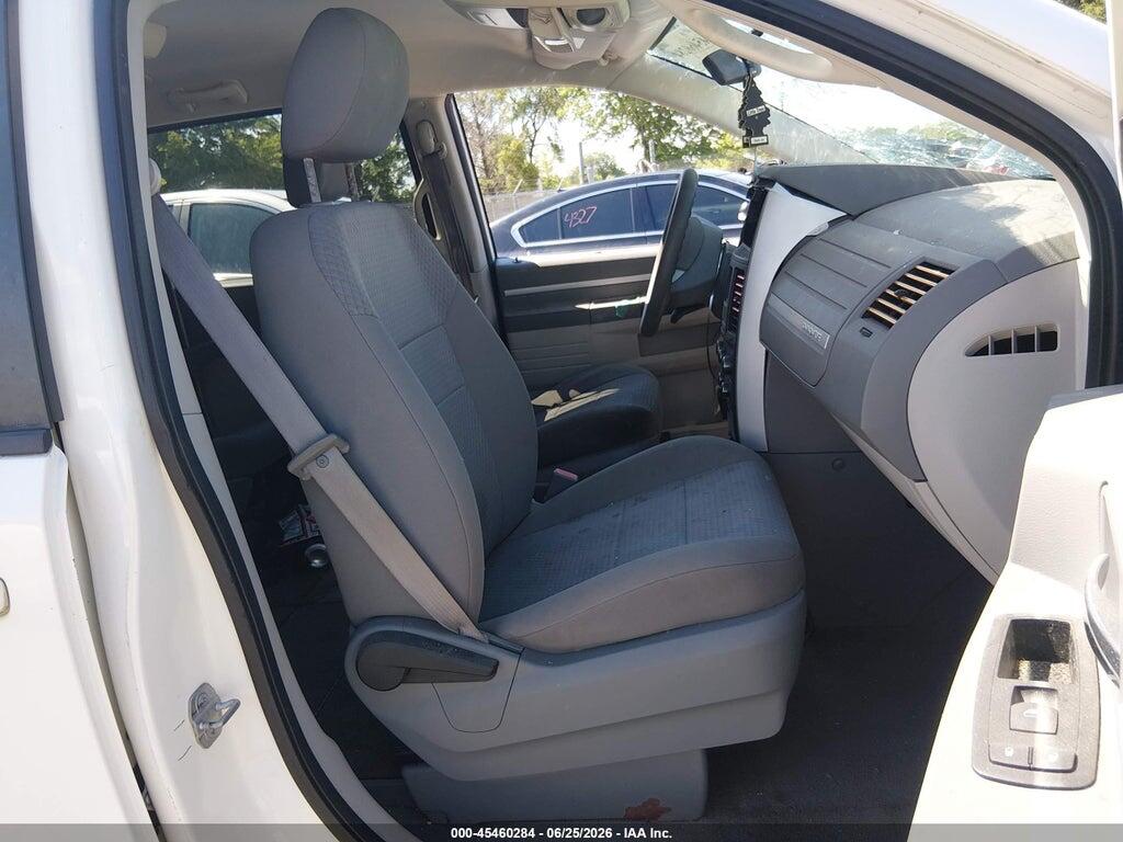 2D4RN4DE1AR224281 2010 DODGE GRAND CARAVAN photo no. 5