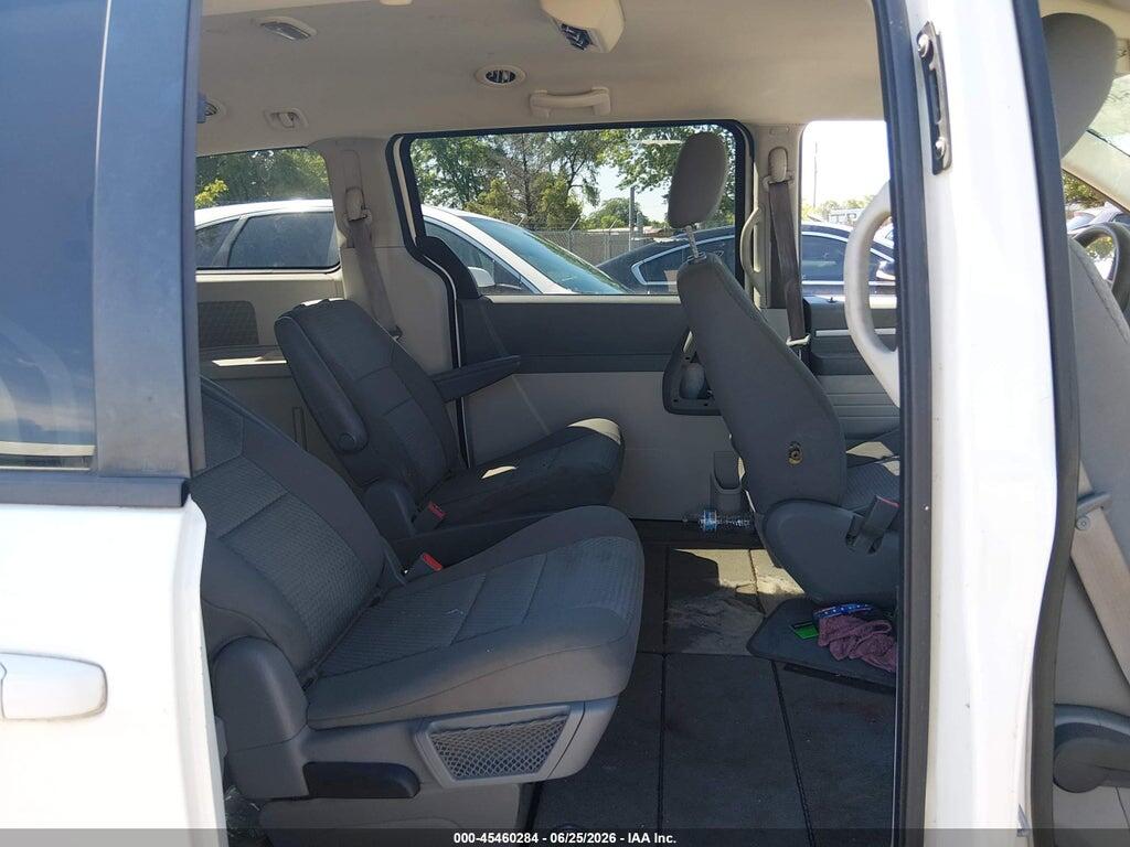 2D4RN4DE1AR224281 2010 DODGE GRAND CARAVAN photo no. 8