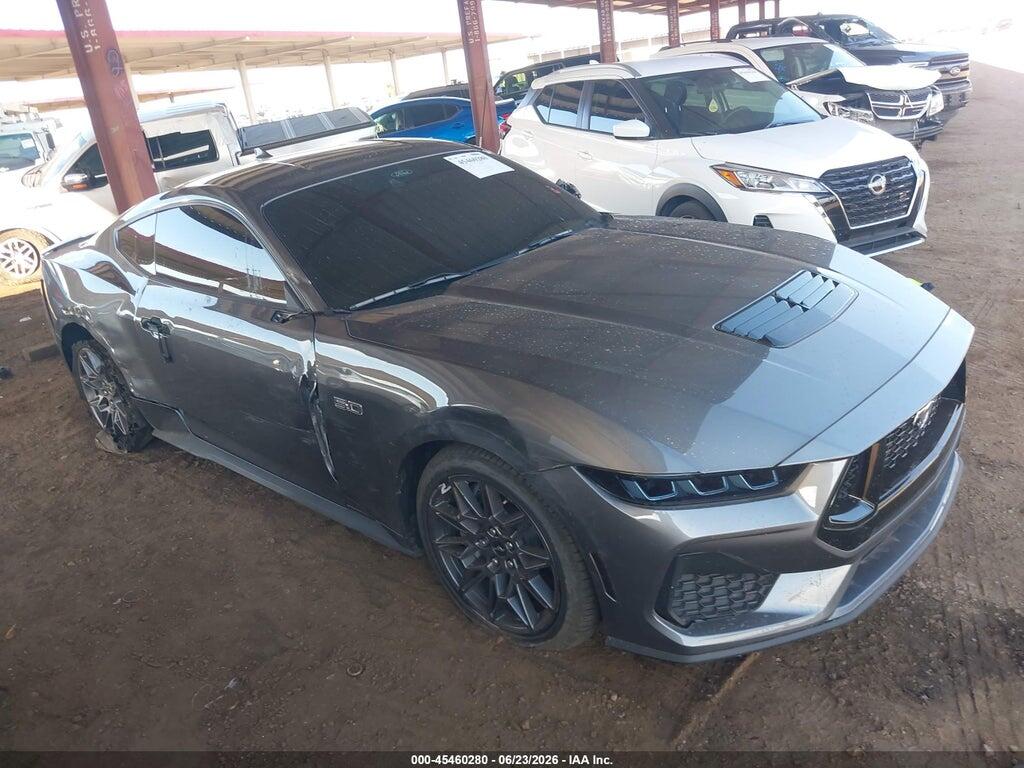 1FA6P8CF9R5414808 2024 FORD MUSTANG photo no. 1
