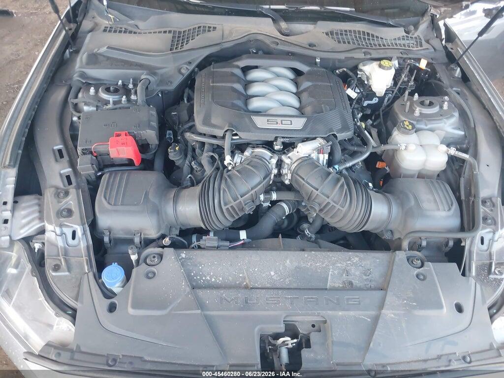 1FA6P8CF9R5414808 2024 FORD MUSTANG photo no. 10