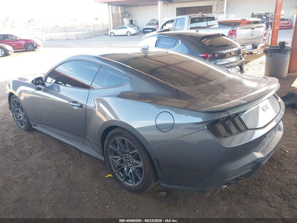 1FA6P8CF9R5414808 2024 FORD MUSTANG photo no. 3