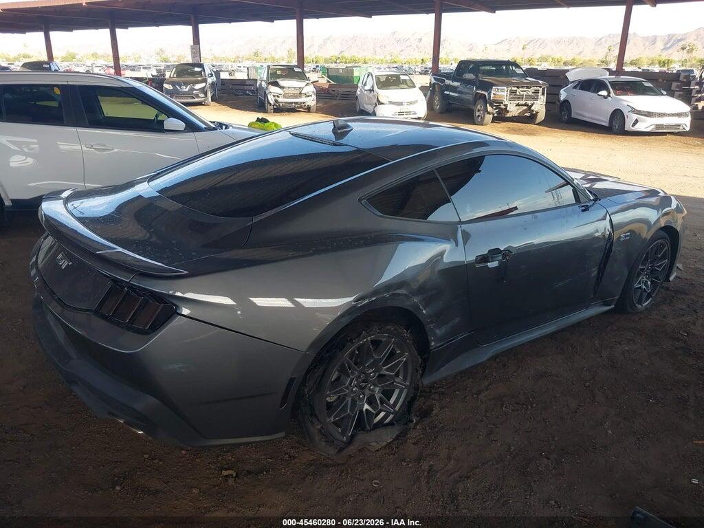 1FA6P8CF9R5414808 2024 FORD MUSTANG photo no. 4