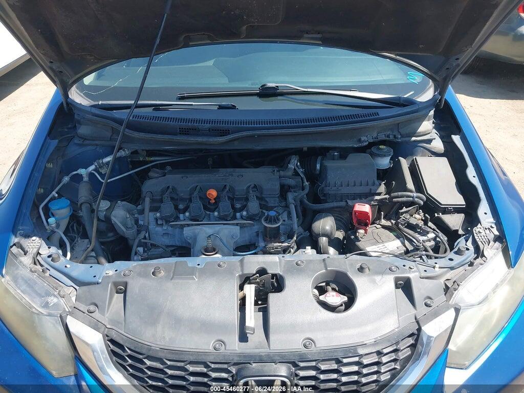 2HGFB2F84FH544603 2015 HONDA CIVIC photo no. 10