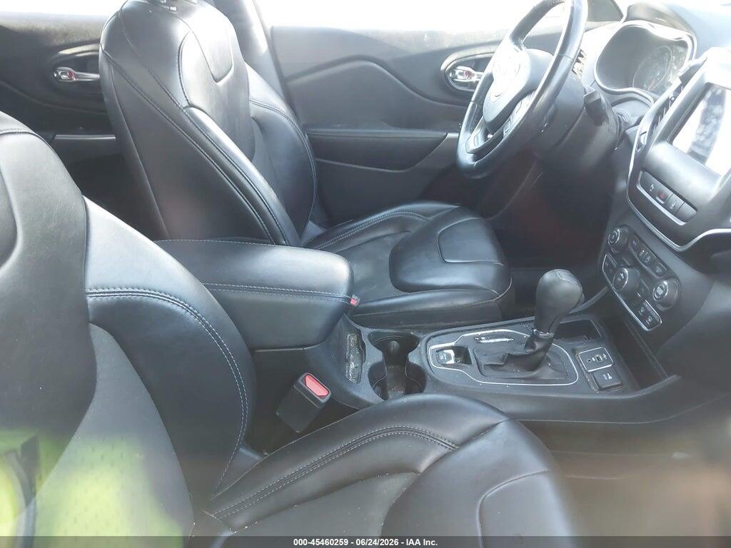 1C4PJLLB9MD204093 2021 JEEP CHEROKEE photo no. 5