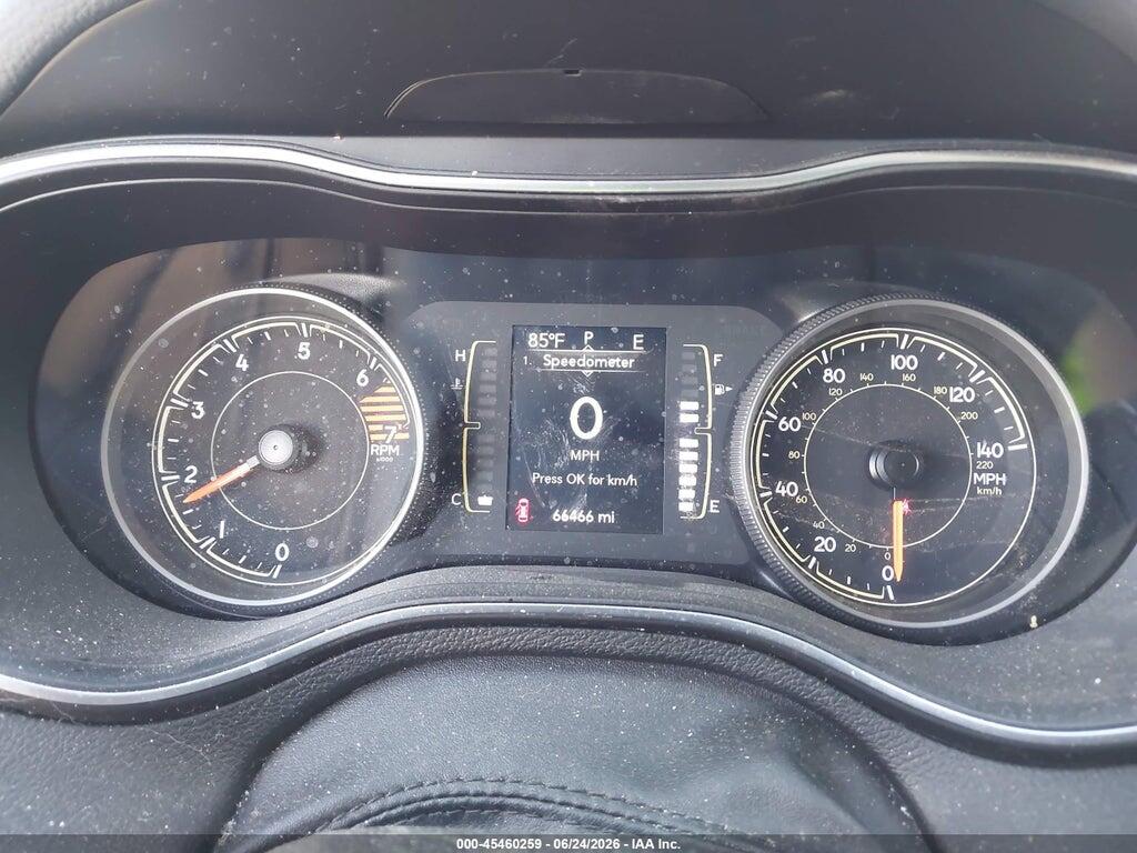 1C4PJLLB9MD204093 2021 JEEP CHEROKEE photo no. 7