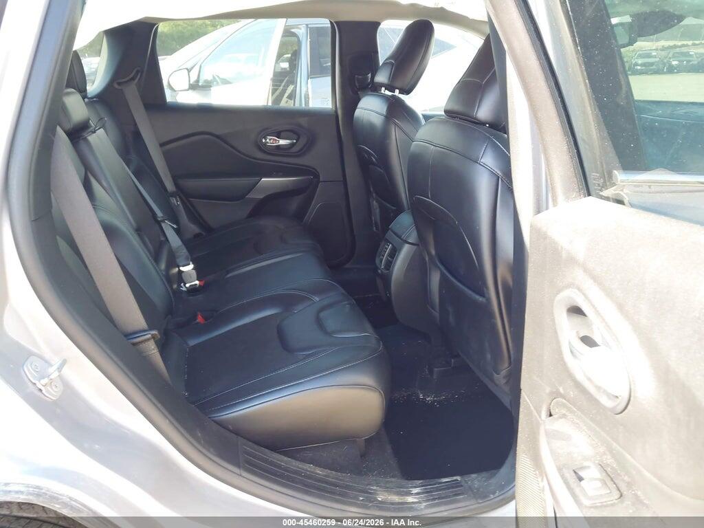 1C4PJLLB9MD204093 2021 JEEP CHEROKEE photo no. 8