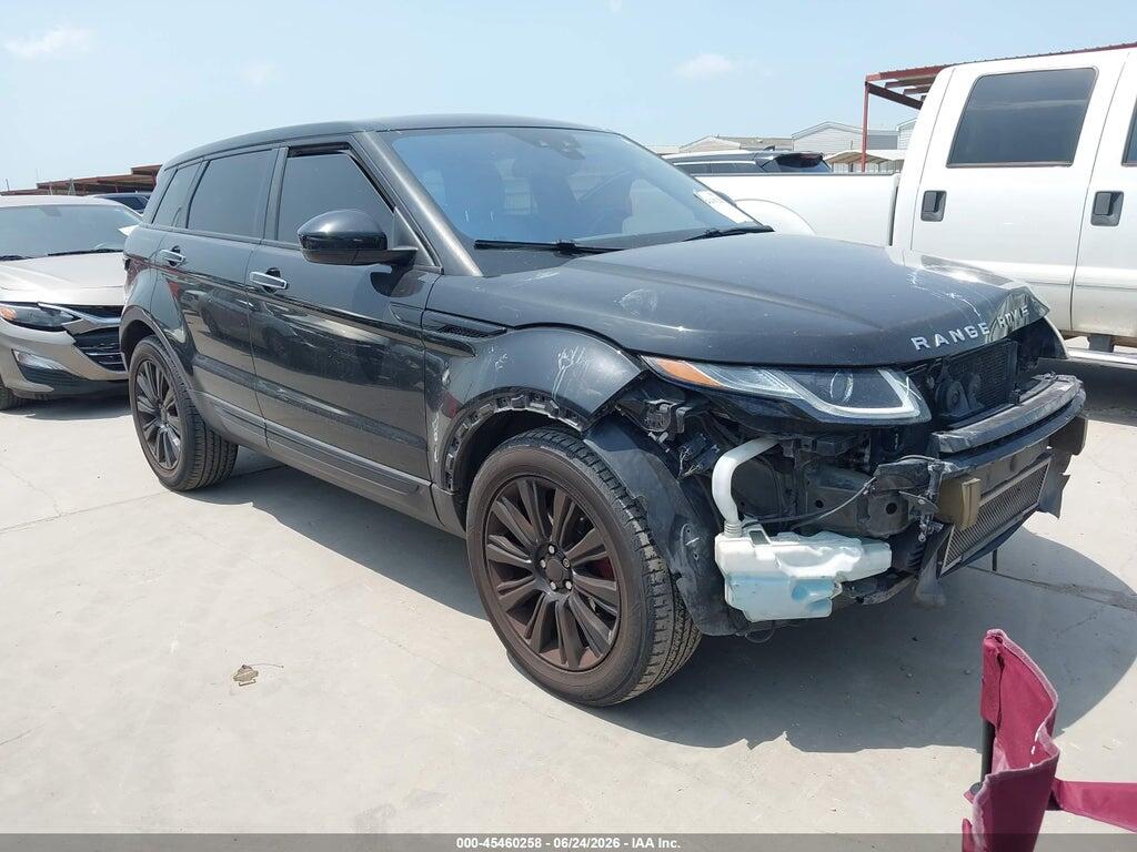 SALVR2BG7HH235552 2017 LAND ROVER RANGE ROVER EVOQUE photo no. 1