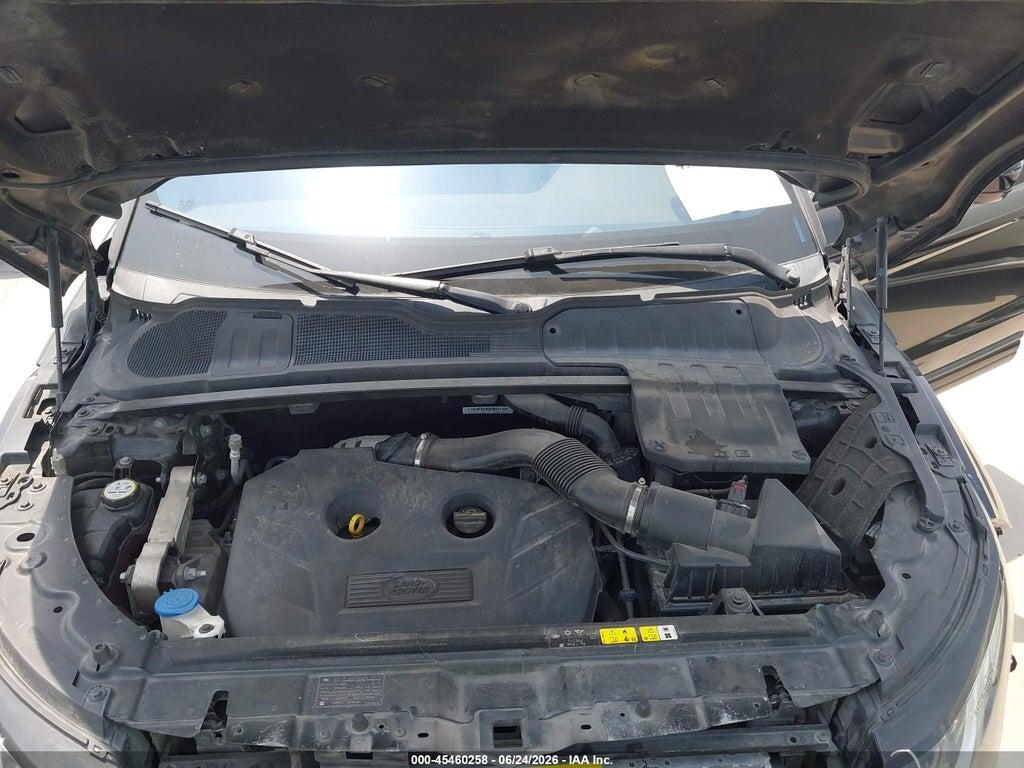 SALVR2BG7HH235552 2017 LAND ROVER RANGE ROVER EVOQUE photo no. 10