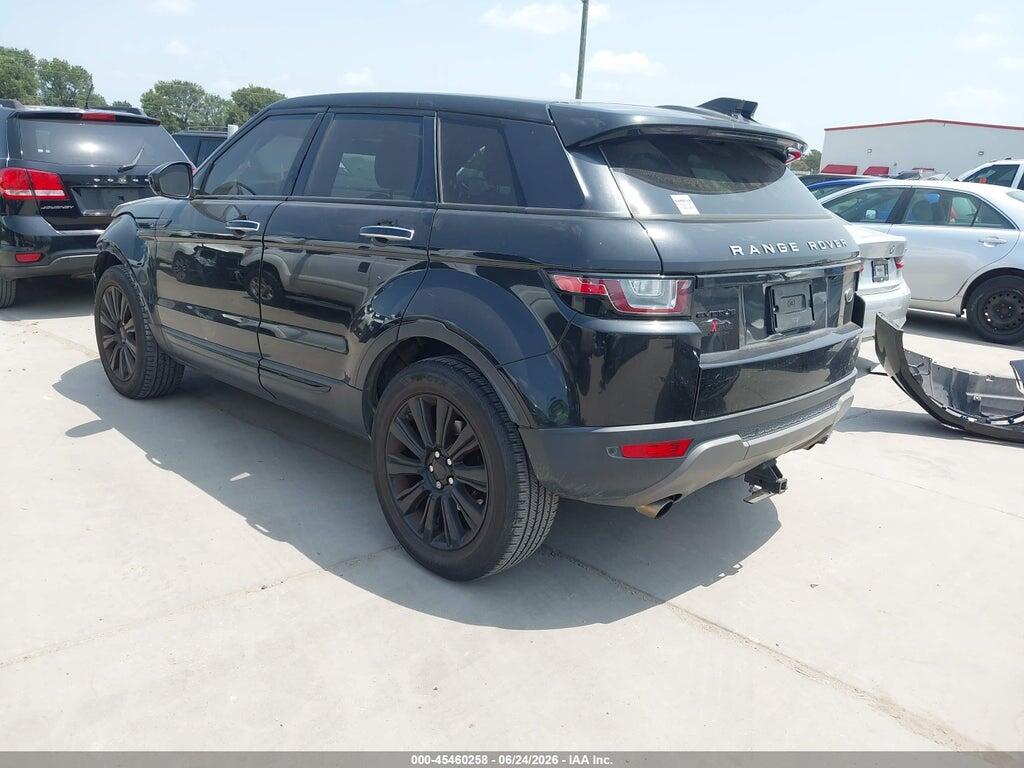 SALVR2BG7HH235552 2017 LAND ROVER RANGE ROVER EVOQUE photo no. 3