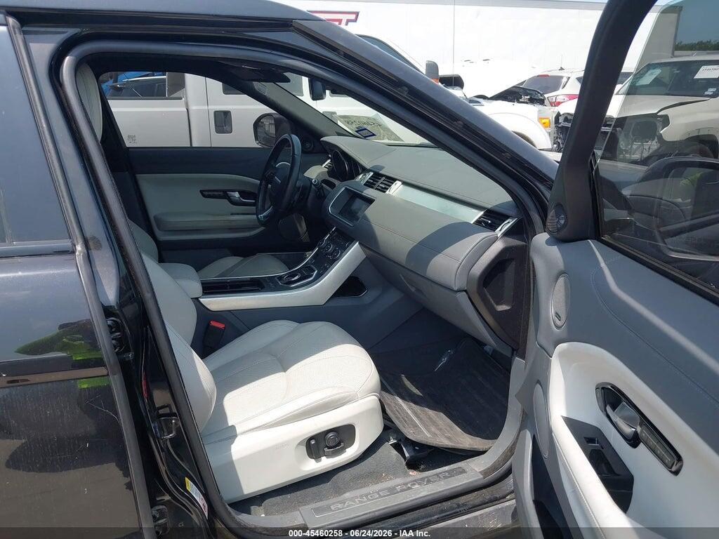 SALVR2BG7HH235552 2017 LAND ROVER RANGE ROVER EVOQUE photo no. 5