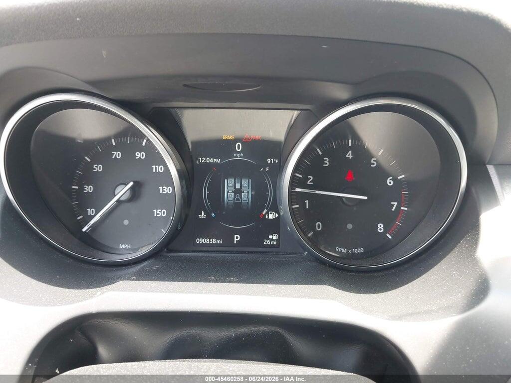 SALVR2BG7HH235552 2017 LAND ROVER RANGE ROVER EVOQUE photo no. 7