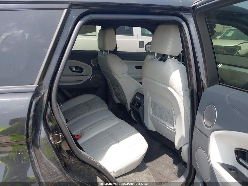 SALVR2BG7HH235552 2017 LAND ROVER RANGE ROVER EVOQUE photo no. 8