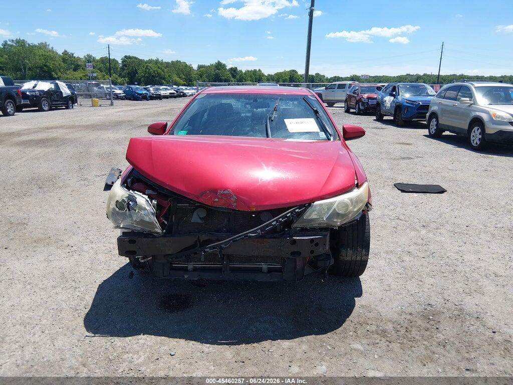 4T1BF1FK1EU785890 2014 TOYOTA CAMRY photo no. 12