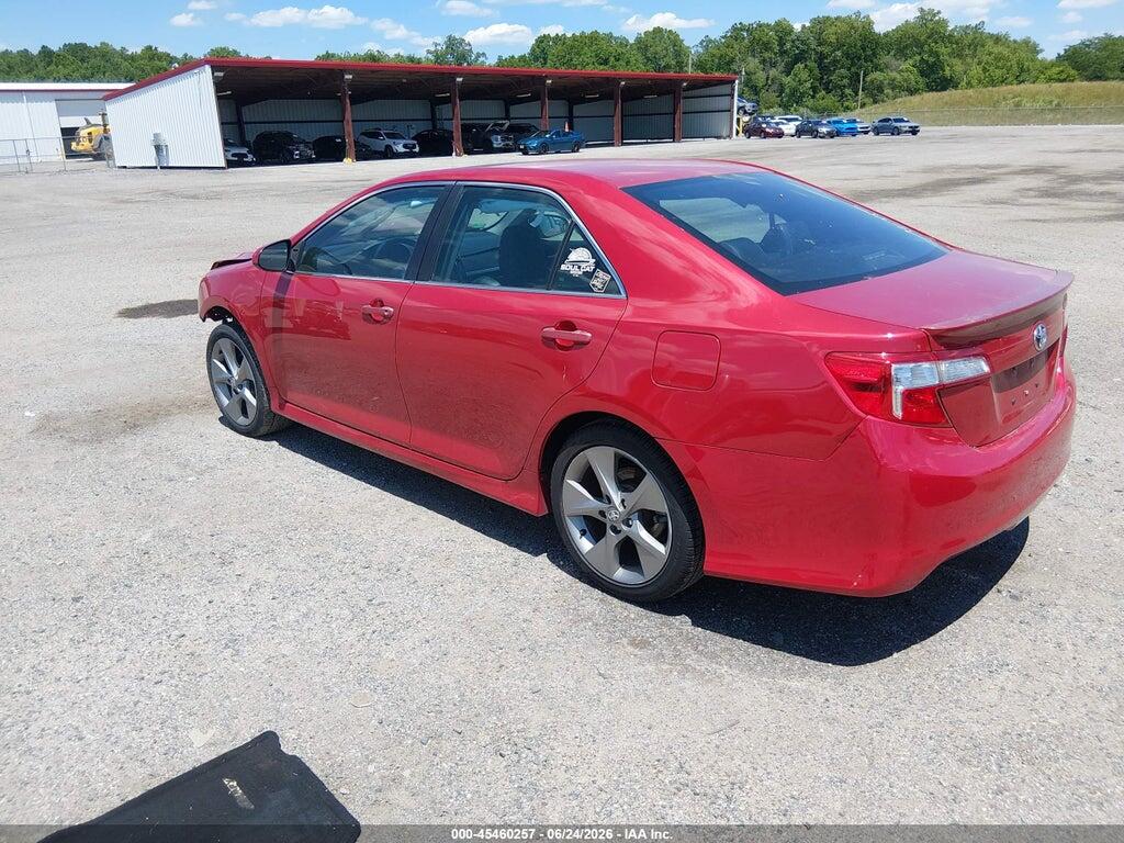 4T1BF1FK1EU785890 2014 TOYOTA CAMRY photo no. 3