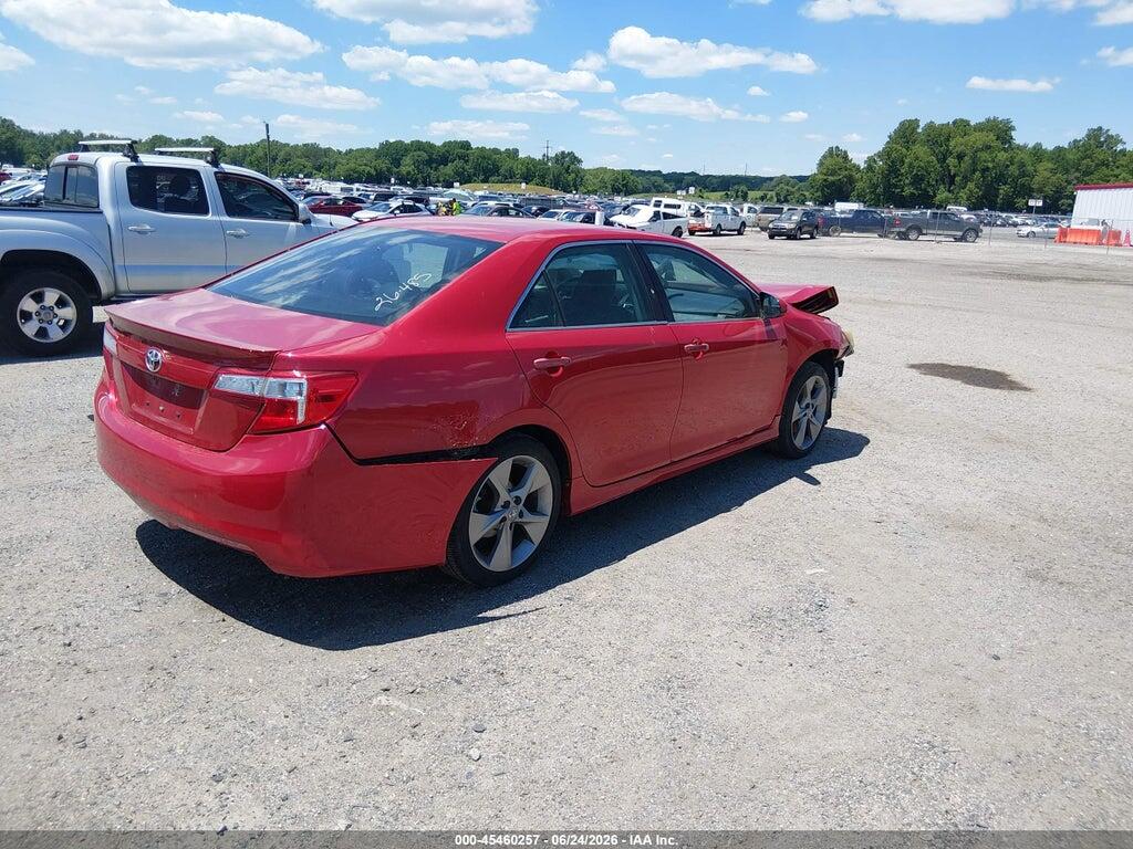 4T1BF1FK1EU785890 2014 TOYOTA CAMRY photo no. 4