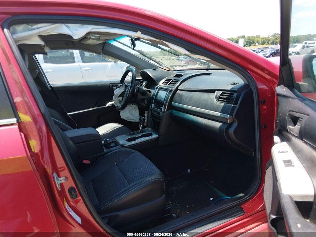 4T1BF1FK1EU785890 2014 TOYOTA CAMRY photo no. 5