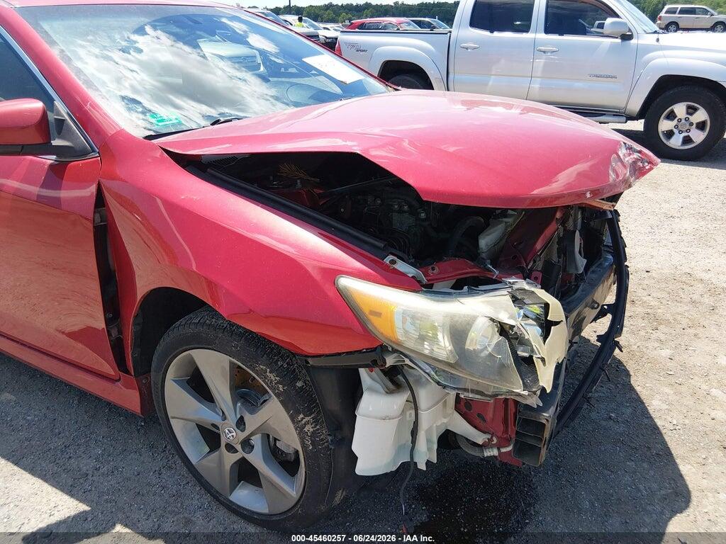 4T1BF1FK1EU785890 2014 TOYOTA CAMRY photo no. 6