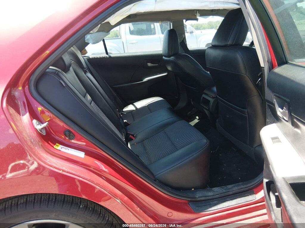 4T1BF1FK1EU785890 2014 TOYOTA CAMRY photo no. 8