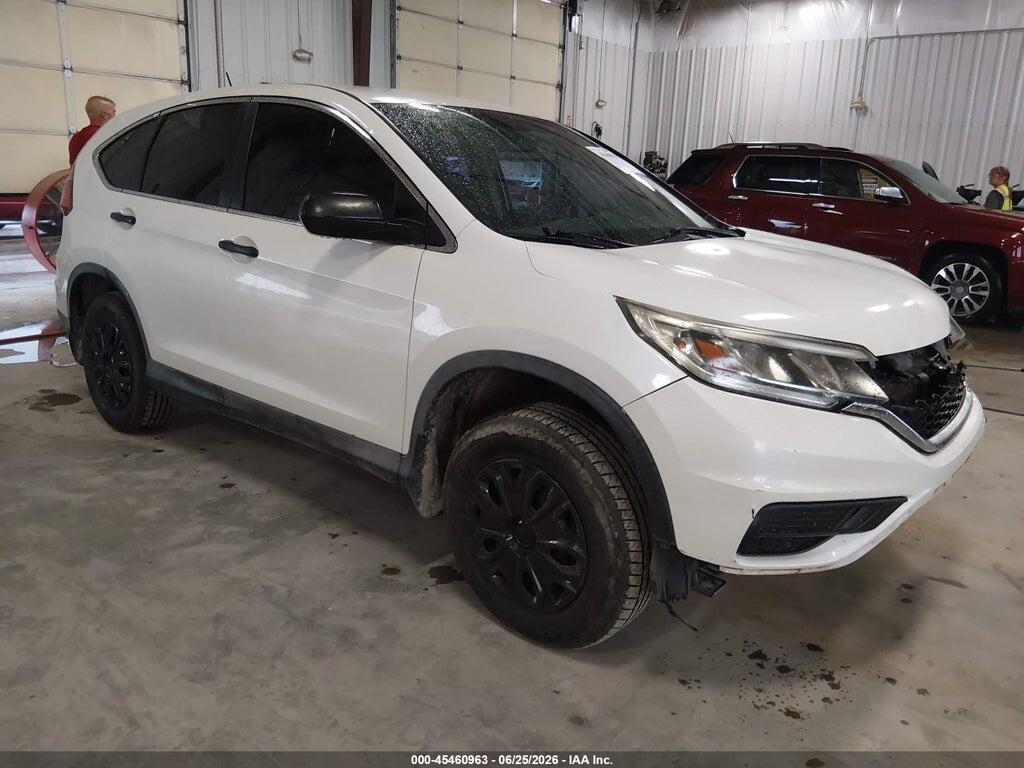 5J6RM4H30FL126555 2015 HONDA CR-V photo no. 1