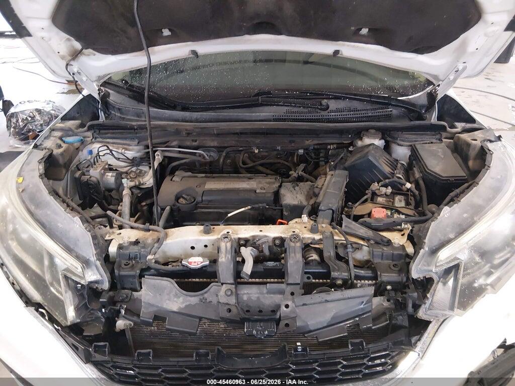 5J6RM4H30FL126555 2015 HONDA CR-V photo no. 10