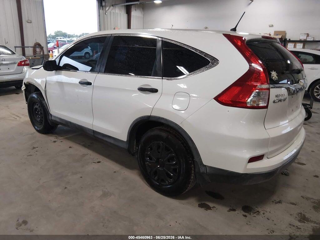5J6RM4H30FL126555 2015 HONDA CR-V photo no. 3