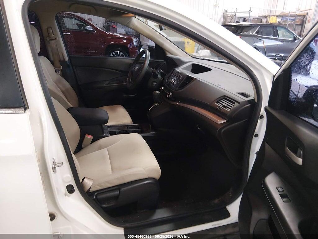5J6RM4H30FL126555 2015 HONDA CR-V photo no. 5