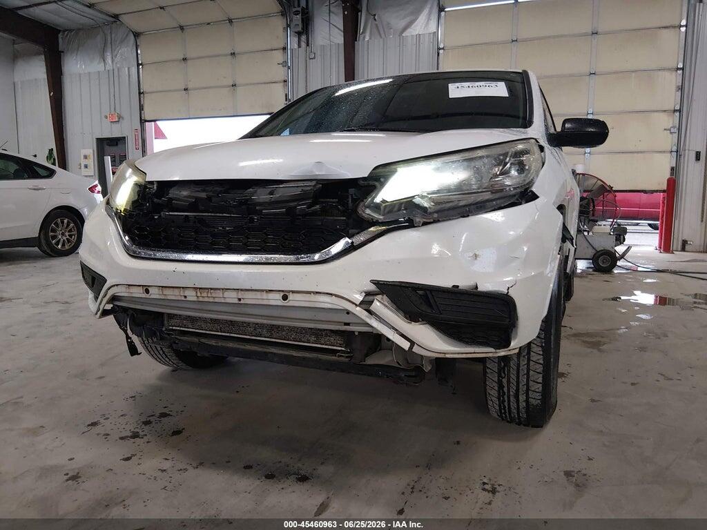 5J6RM4H30FL126555 2015 HONDA CR-V photo no. 6