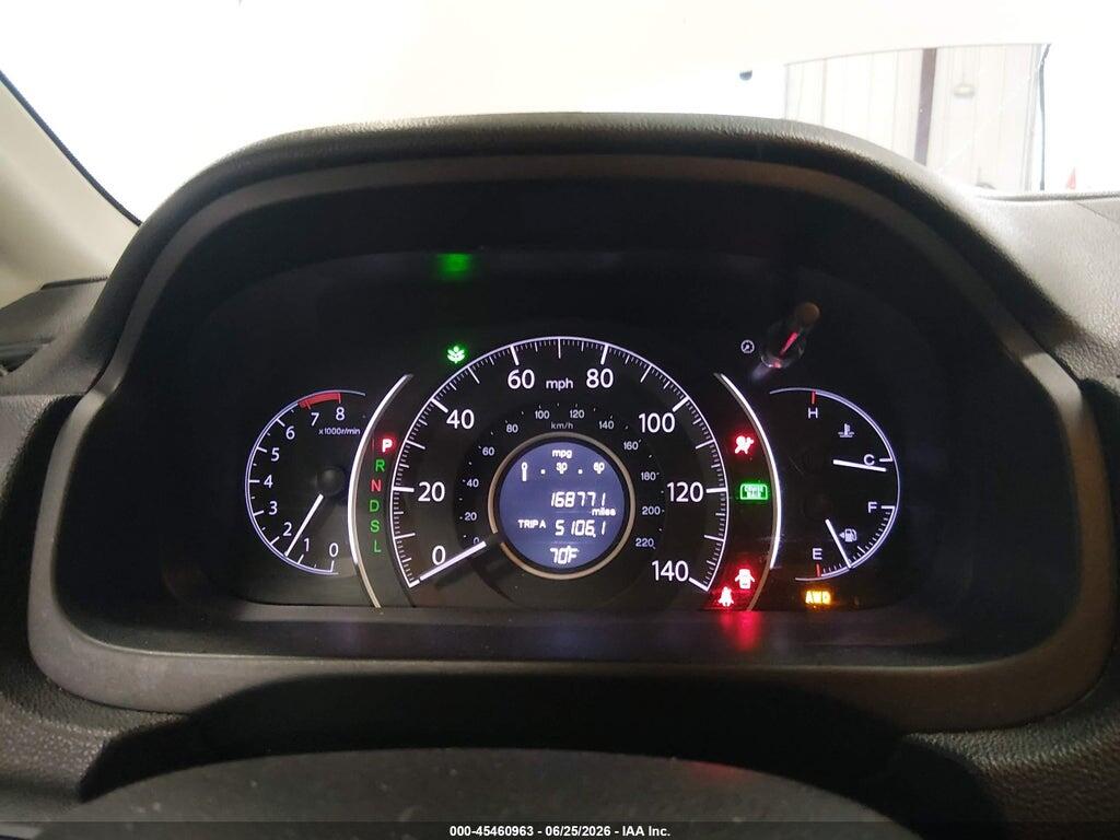 5J6RM4H30FL126555 2015 HONDA CR-V photo no. 7