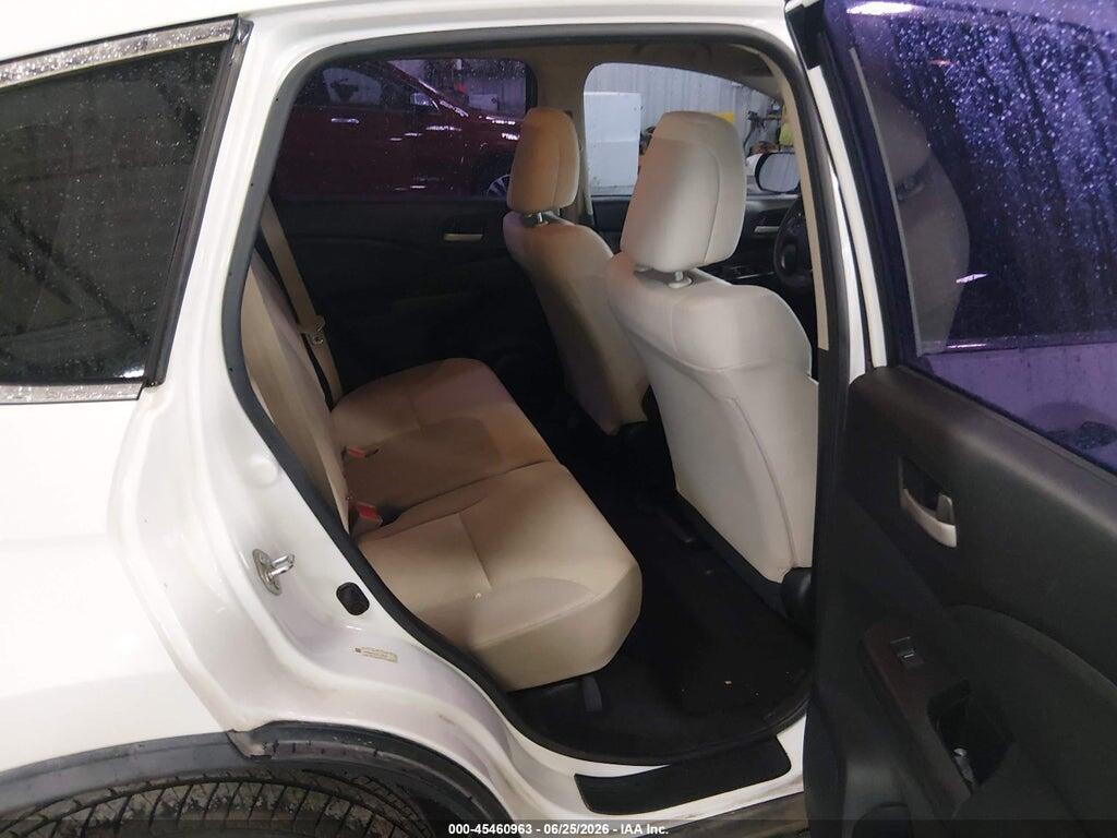 5J6RM4H30FL126555 2015 HONDA CR-V photo no. 8