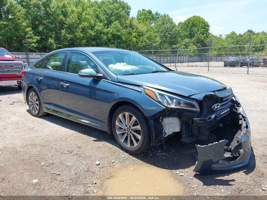 5NPE34AF6FH190891 2015 HYUNDAI SONATA photo no. 1