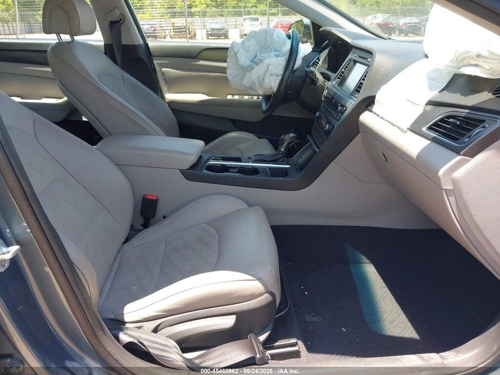 5NPE34AF6FH190891 2015 HYUNDAI SONATA photo no. 5