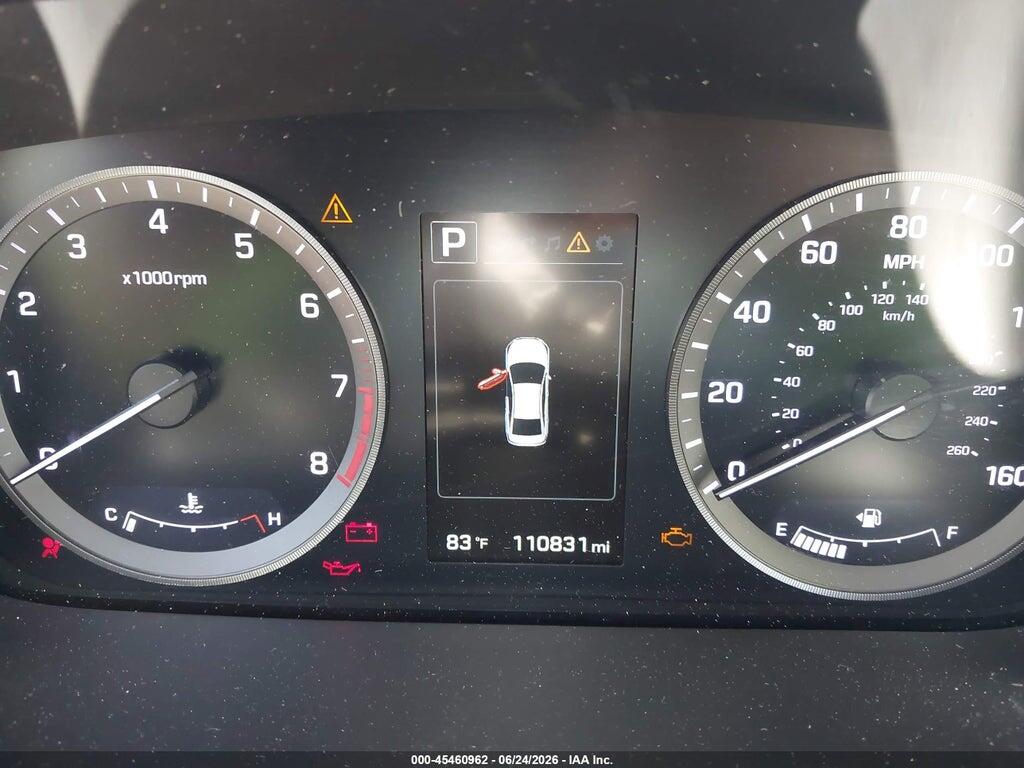 5NPE34AF6FH190891 2015 HYUNDAI SONATA photo no. 7