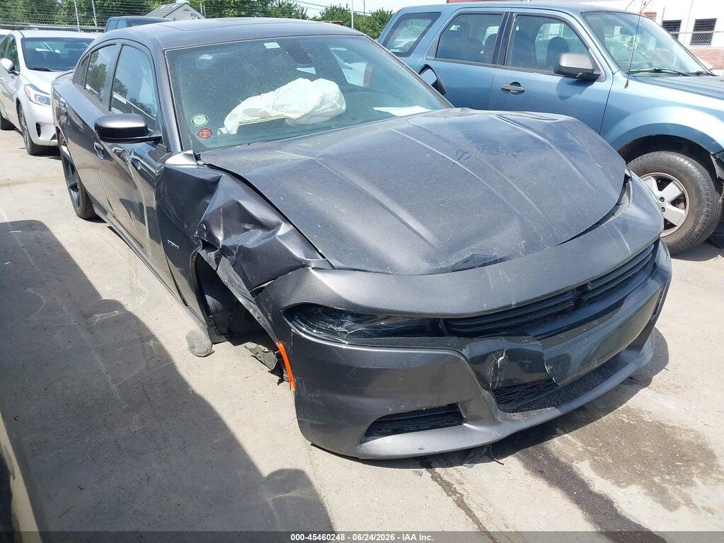 2C3CDXCT2GH276755 2016 DODGE CHARGER photo no. 1