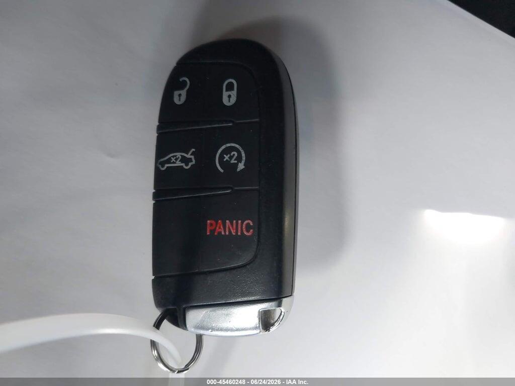 2C3CDXCT2GH276755 2016 DODGE CHARGER photo no. 11